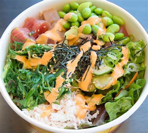 poke n one half.